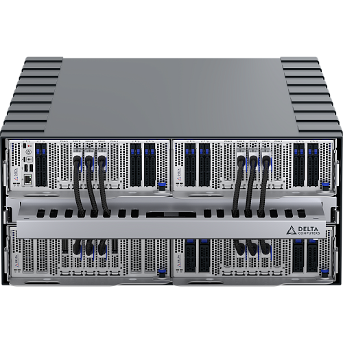 Delta Spider (Baikal)